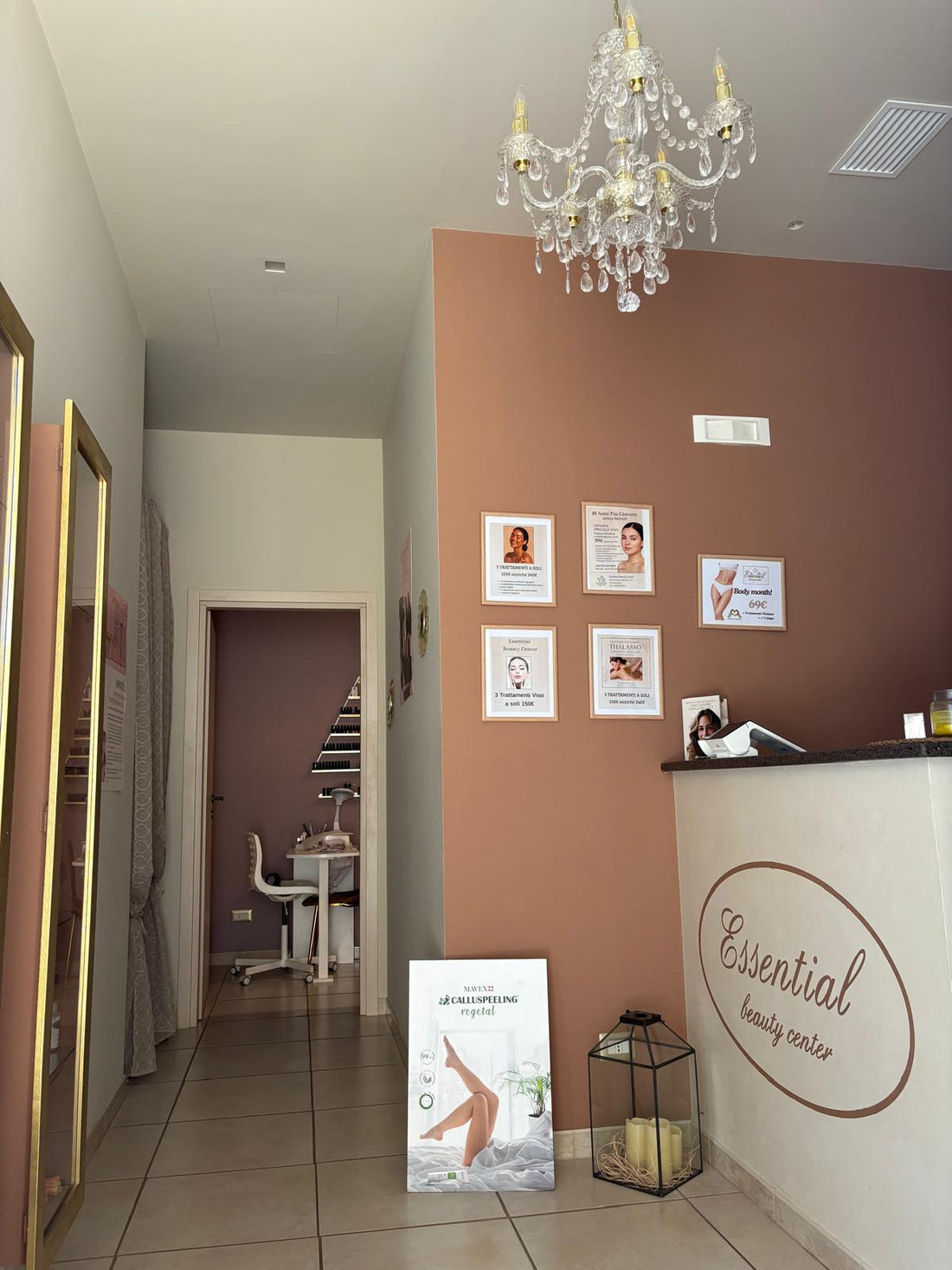 Essential Beauty Center