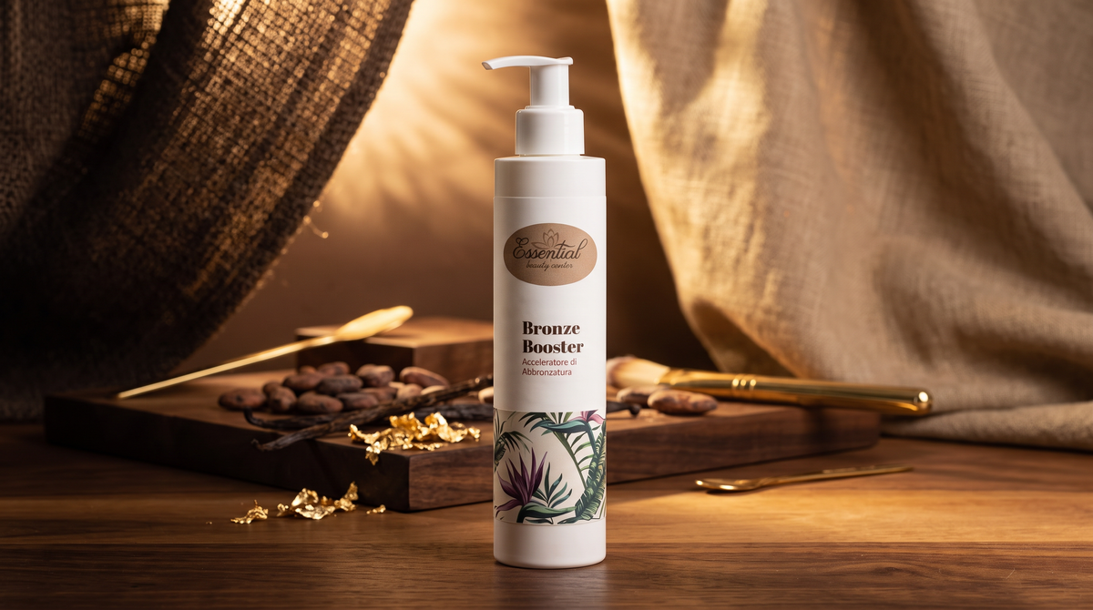 Bronze Booster - Acceleratore di abbronzatura -