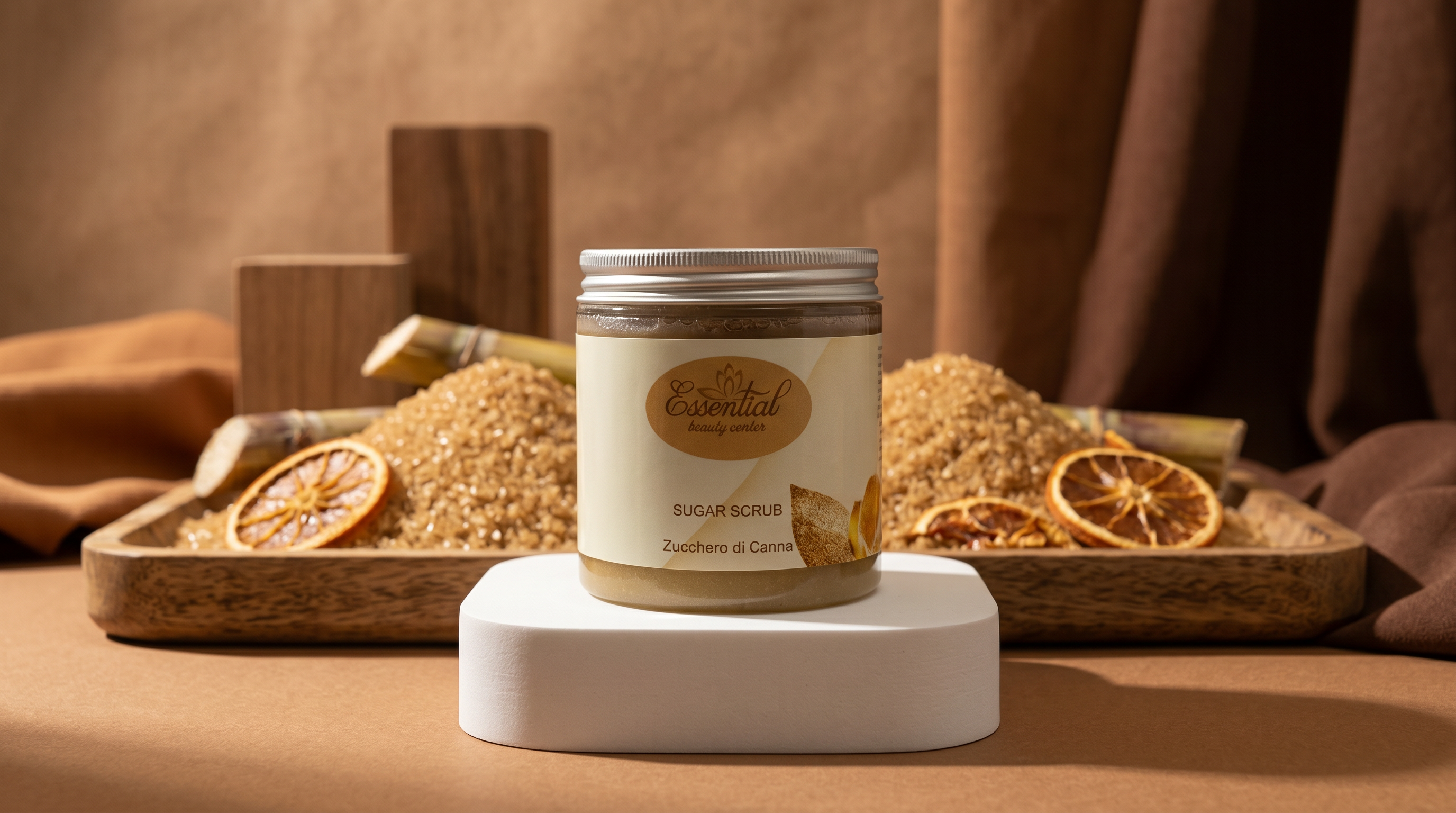 Sugar scrub