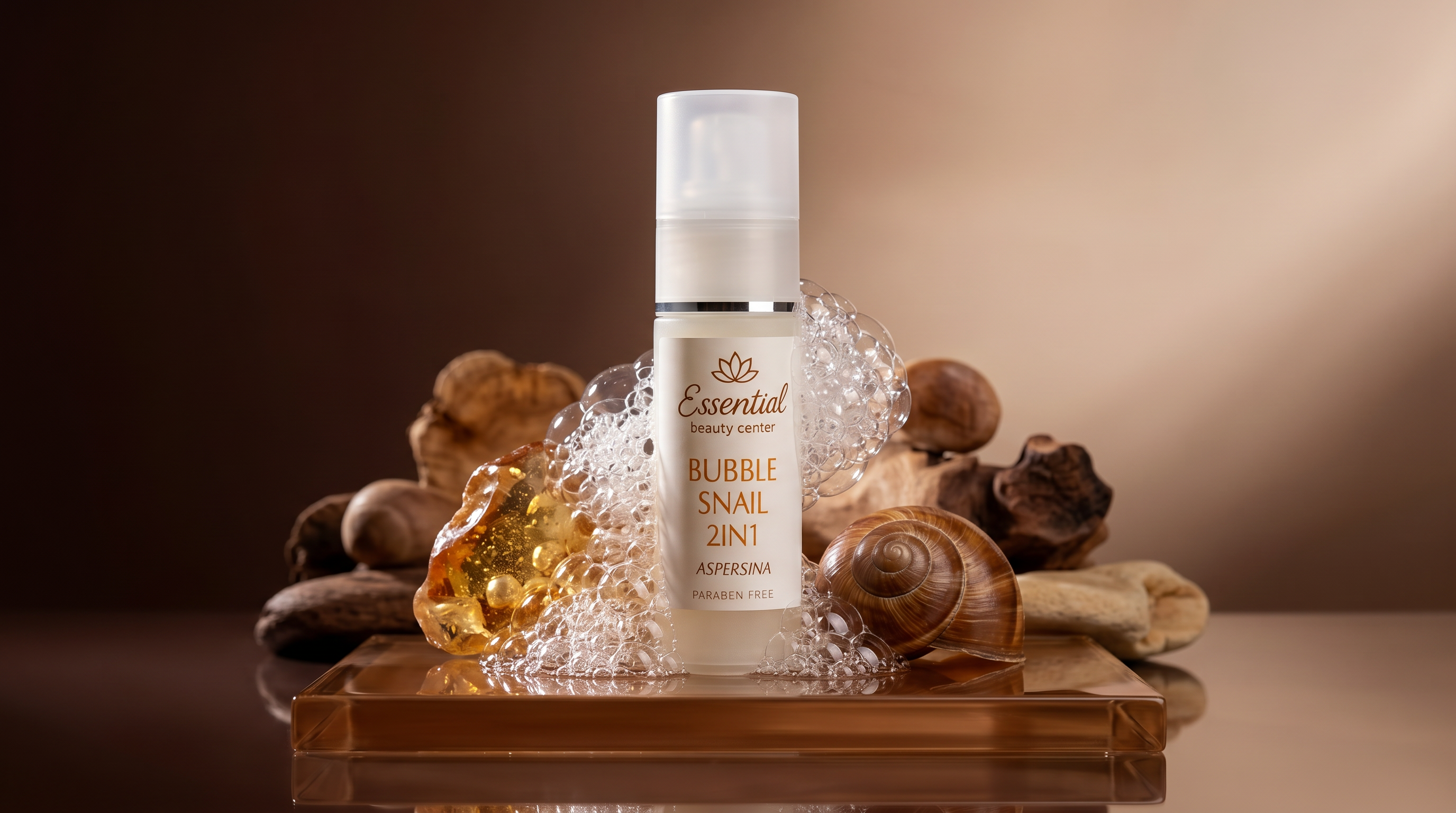 Bubble Snail 2 in 1