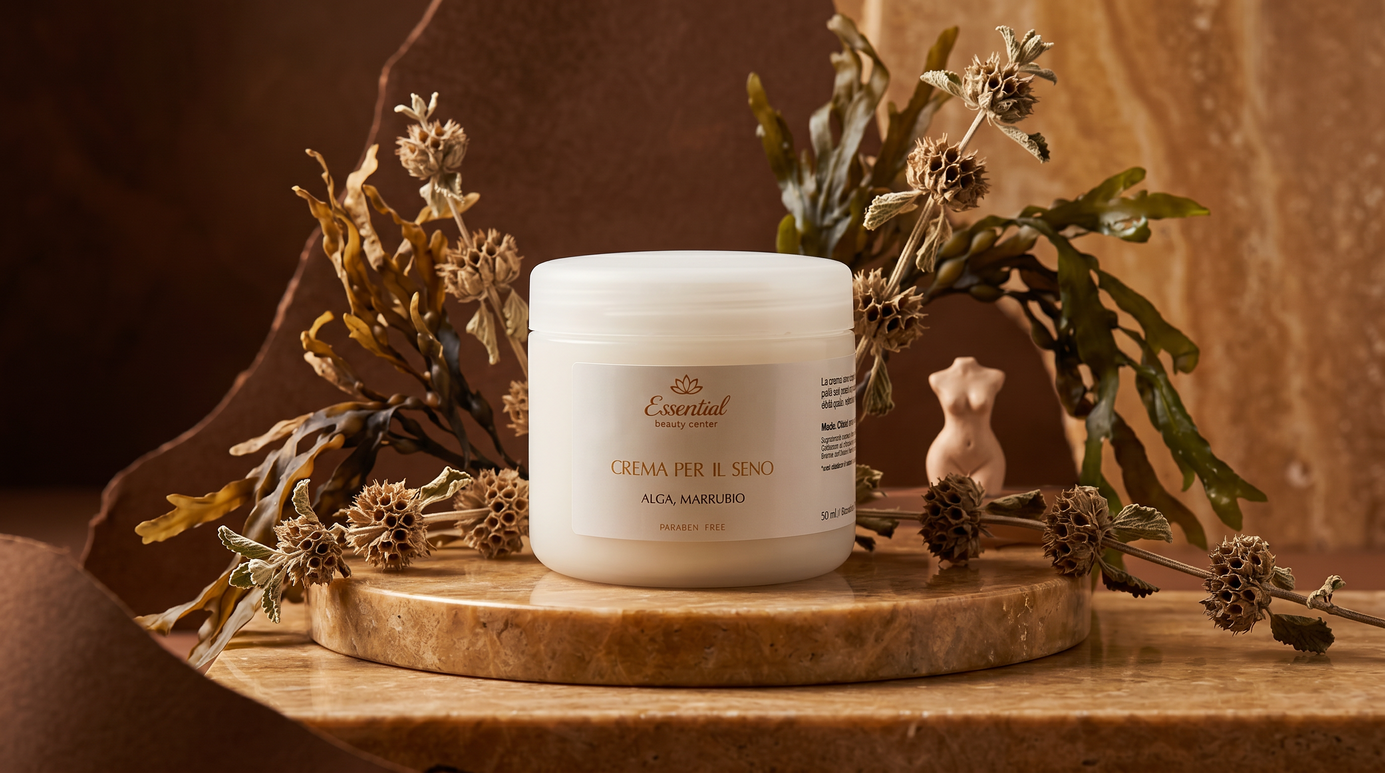 Crema per il Seno