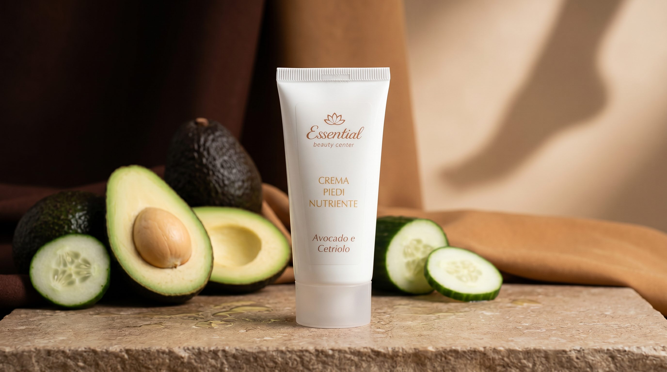 Crema Piedi Nutriente