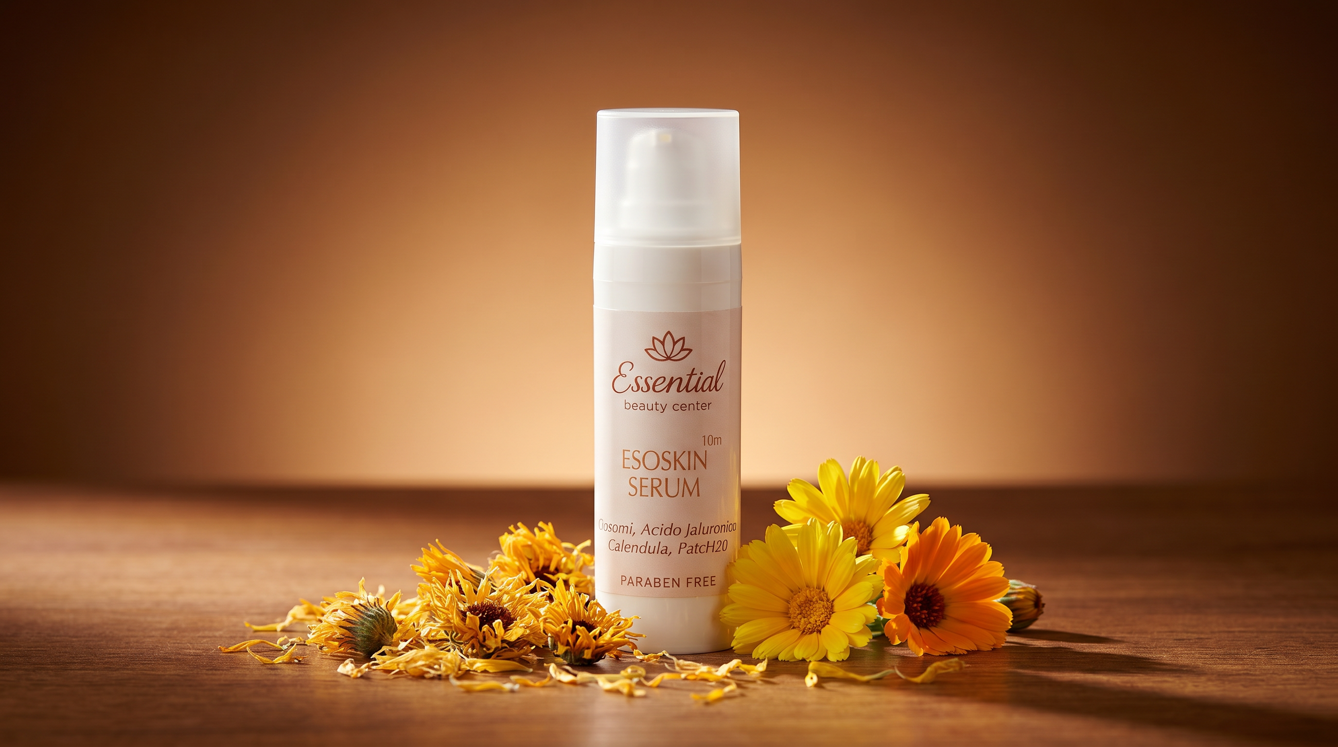 Esoskin siero viso Esosomi