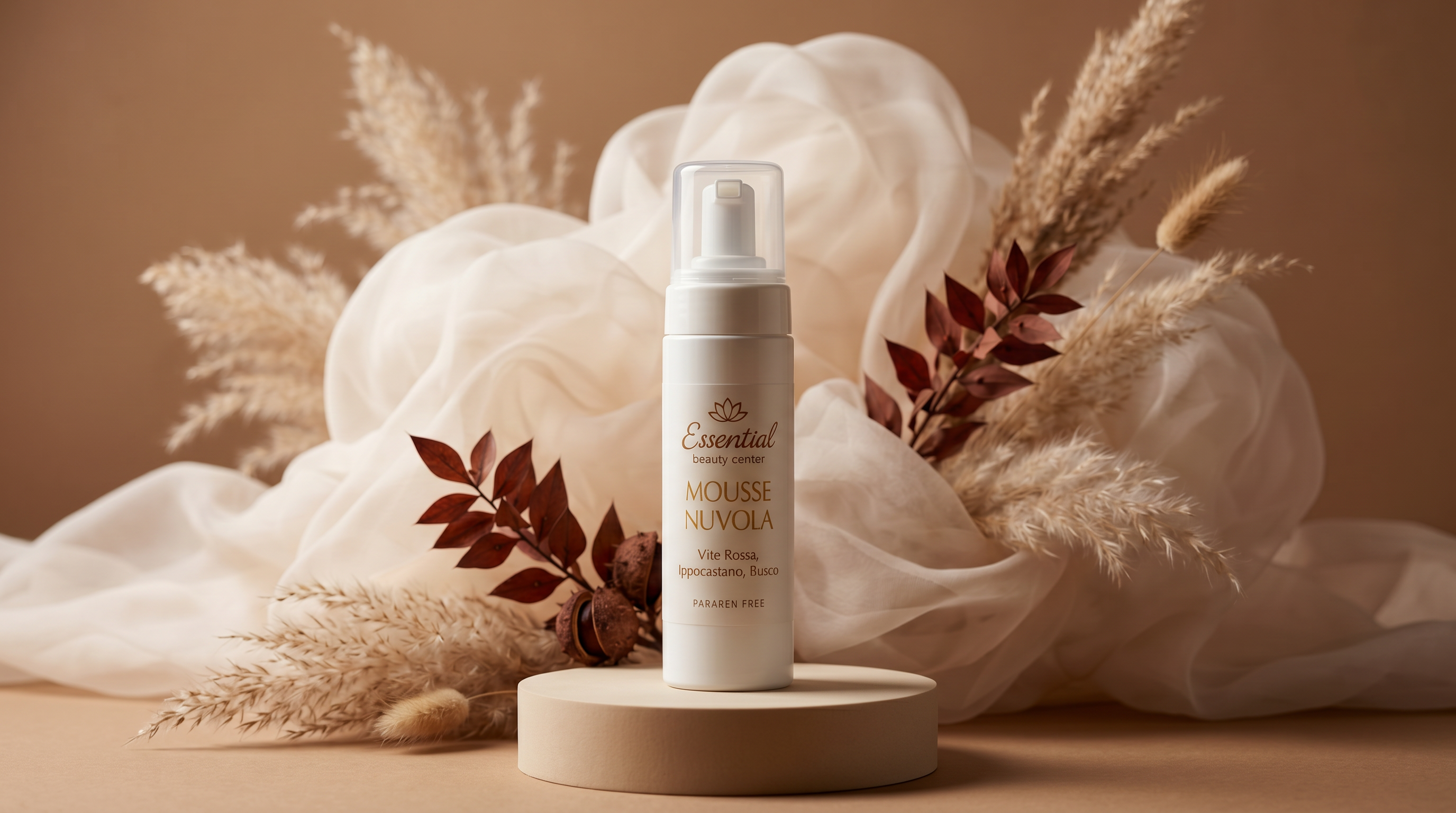 Mousse corpo Nuvola